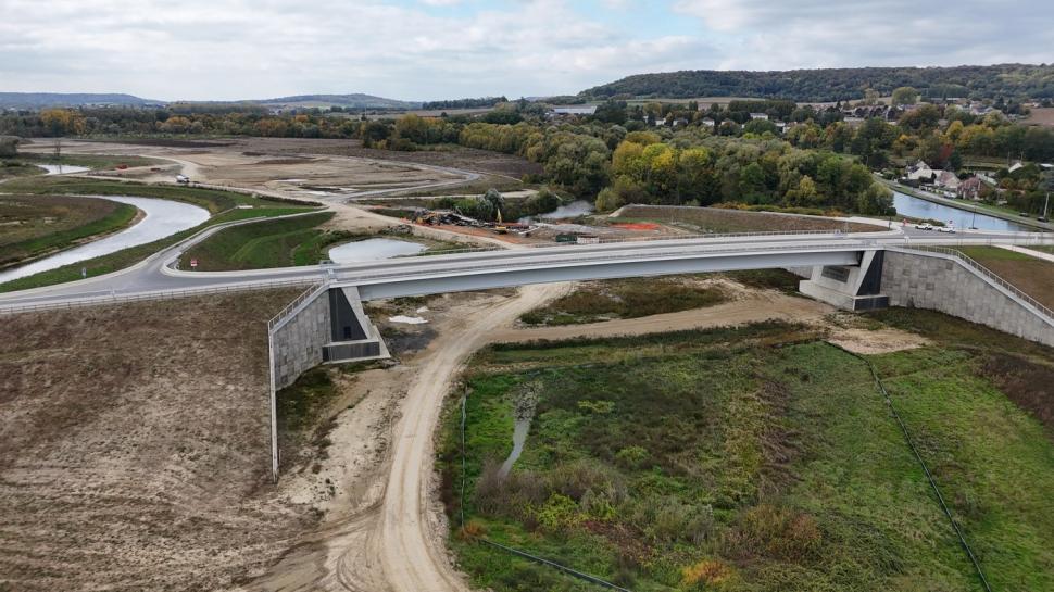 Europa construiește un canal de 4,3 miliarde de euro care va lega economiile din trei țări. Proiectul, inspirat de Canalul Suez 1075618