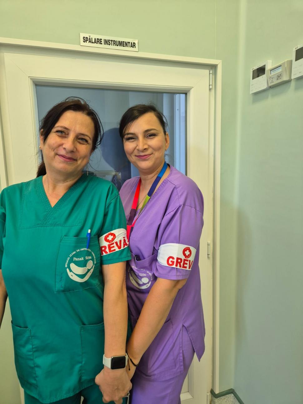 Peste 100.000 de angajați din spitale intră în grevă japoneză. Este ultimul pas înainte de greva generală 1075352