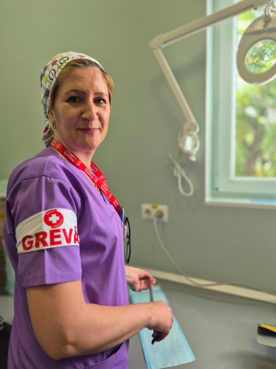Peste 100.000 de angajați din spitale intră în grevă japoneză. Este ultimul pas înainte de greva generală 1075354