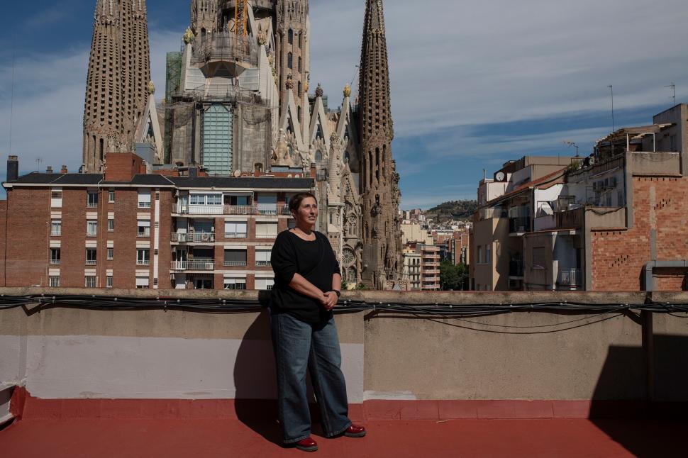 Povestea arhitecturală a bazilicii Sagrada Familia se apropie de final, după 144 de ani. Cel mai înalt turn va fi inaugurat miercuri 1075377