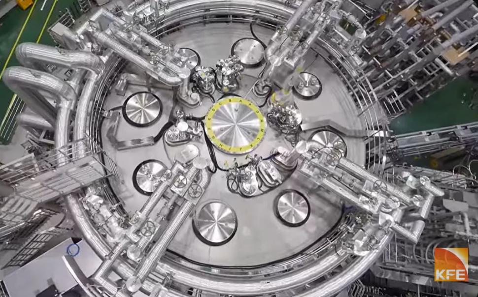 "Soarele artificial” creat de coreeni a funcționat 102 secunde. Ar putea schimba radical viitorul energiei globale 1075363