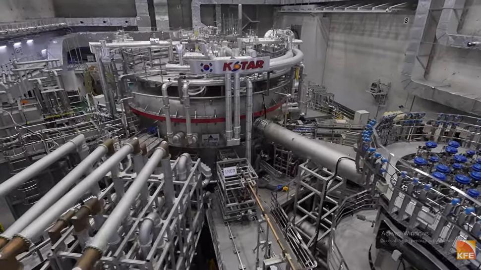 "Soarele artificial” creat de coreeni a funcționat 102 secunde. Ar putea schimba radical viitorul energiei globale 1075364
