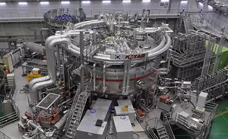 "Soarele artificial” creat de coreeni a funcționat 102 secunde. Ar putea schimba radical viitorul energiei globale 1075366