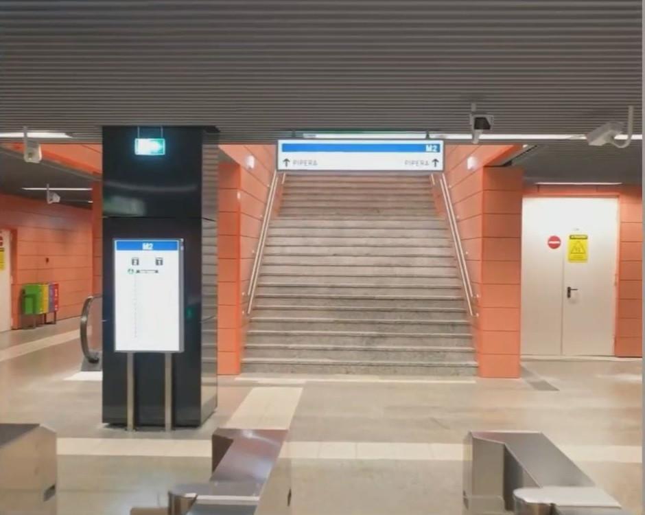 Când începe extinderea magistralei M4. Se vor construi 14 noi stații de metrou 1076041