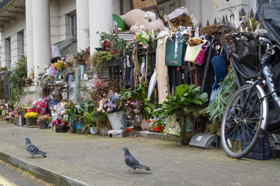 De ce cea mai scumpă casă din UK a ajuns să fie locuită doar de un om al străzii. Povestea complicată a palatului de 230.000.000 euro 1075908