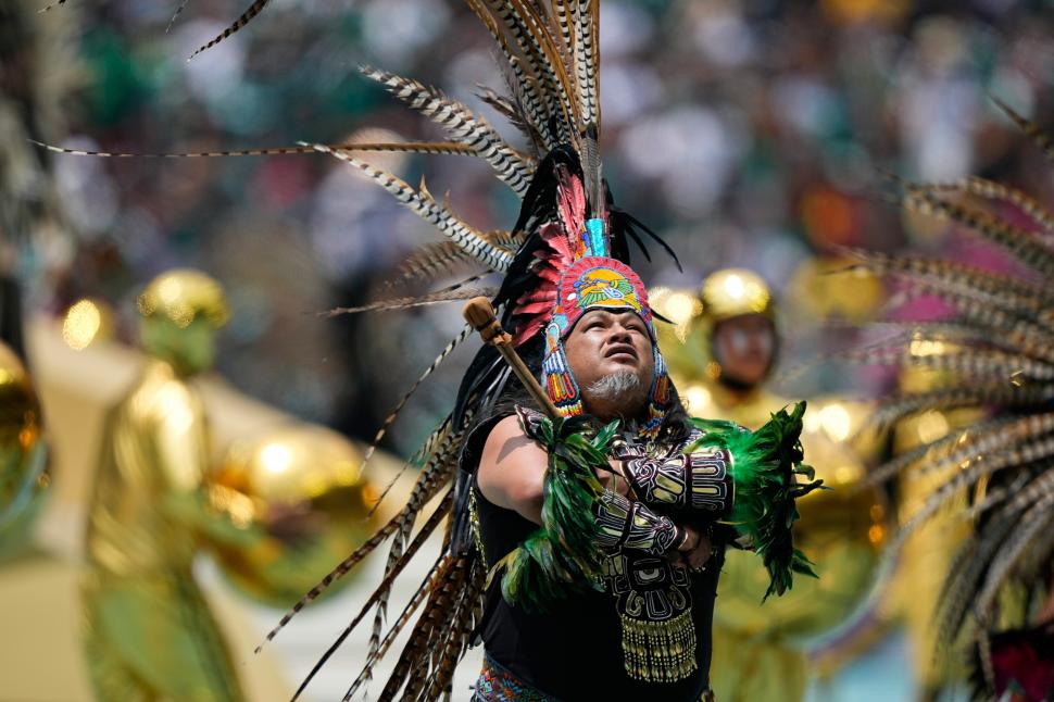 Ceremonia de deschidere a Cupei Mondiale 2026, în imagini. Cele mai spectaculoase momente de pe Estadio Azteca din Mexic 1076313