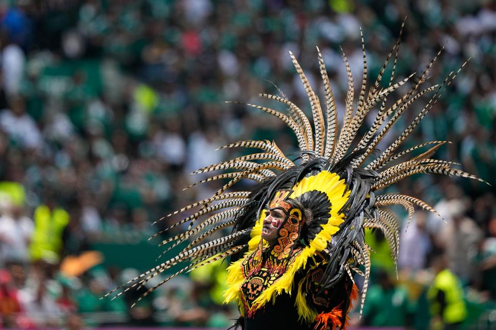 Ceremonia de deschidere a Cupei Mondiale 2026, în imagini. Cele mai spectaculoase momente de pe Estadio Azteca din Mexic 1076314