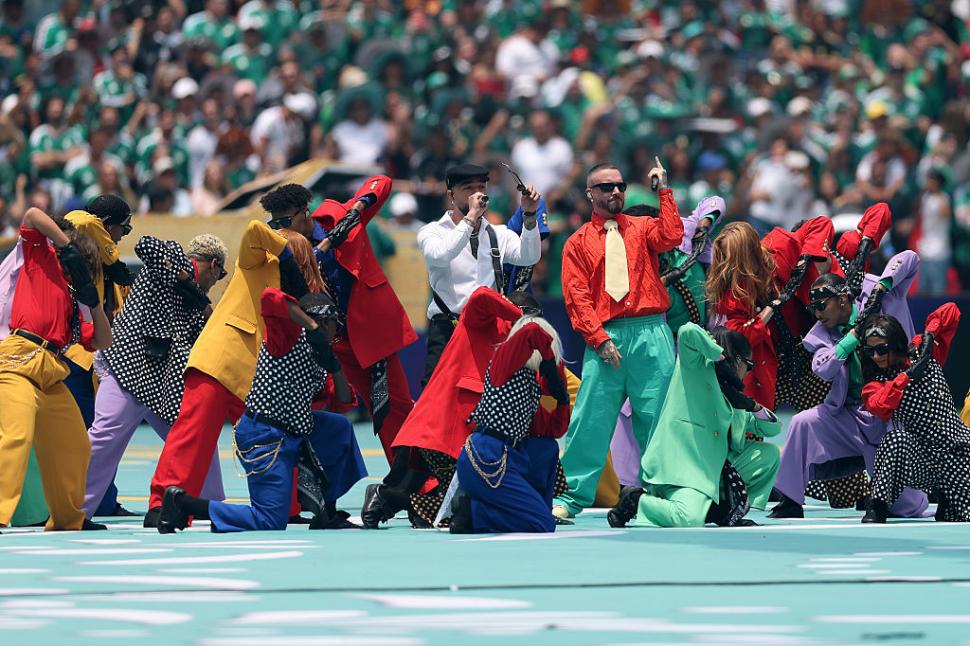 Ceremonia de deschidere a Cupei Mondiale 2026, în imagini. Cele mai spectaculoase momente de pe Estadio Azteca din Mexic 1076318