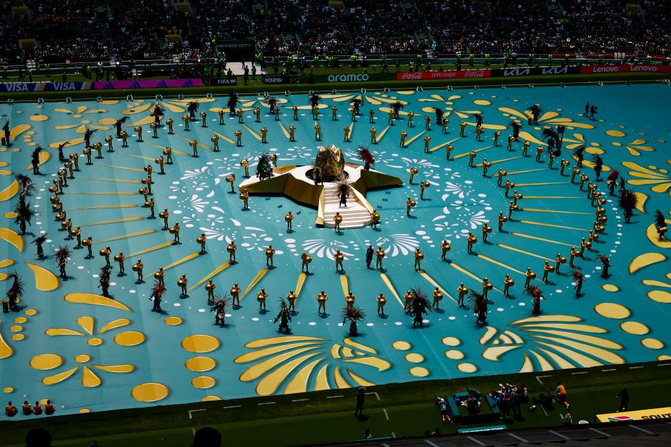 Ceremonia de deschidere a Cupei Mondiale 2026, în imagini. Cele mai spectaculoase momente de pe Estadio Azteca din Mexic 1076322