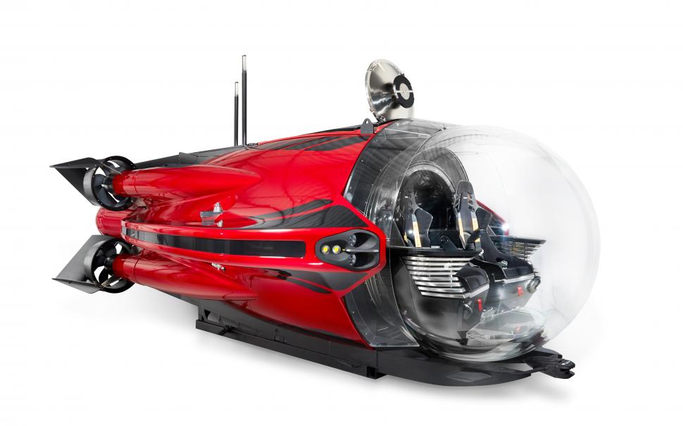 „Zbor subacvatic”: Cel mai rapid submersibil din lume a fost lansat în Caraibe. Cum arată vehiculul futurist de lux „Super Sub” 1076097