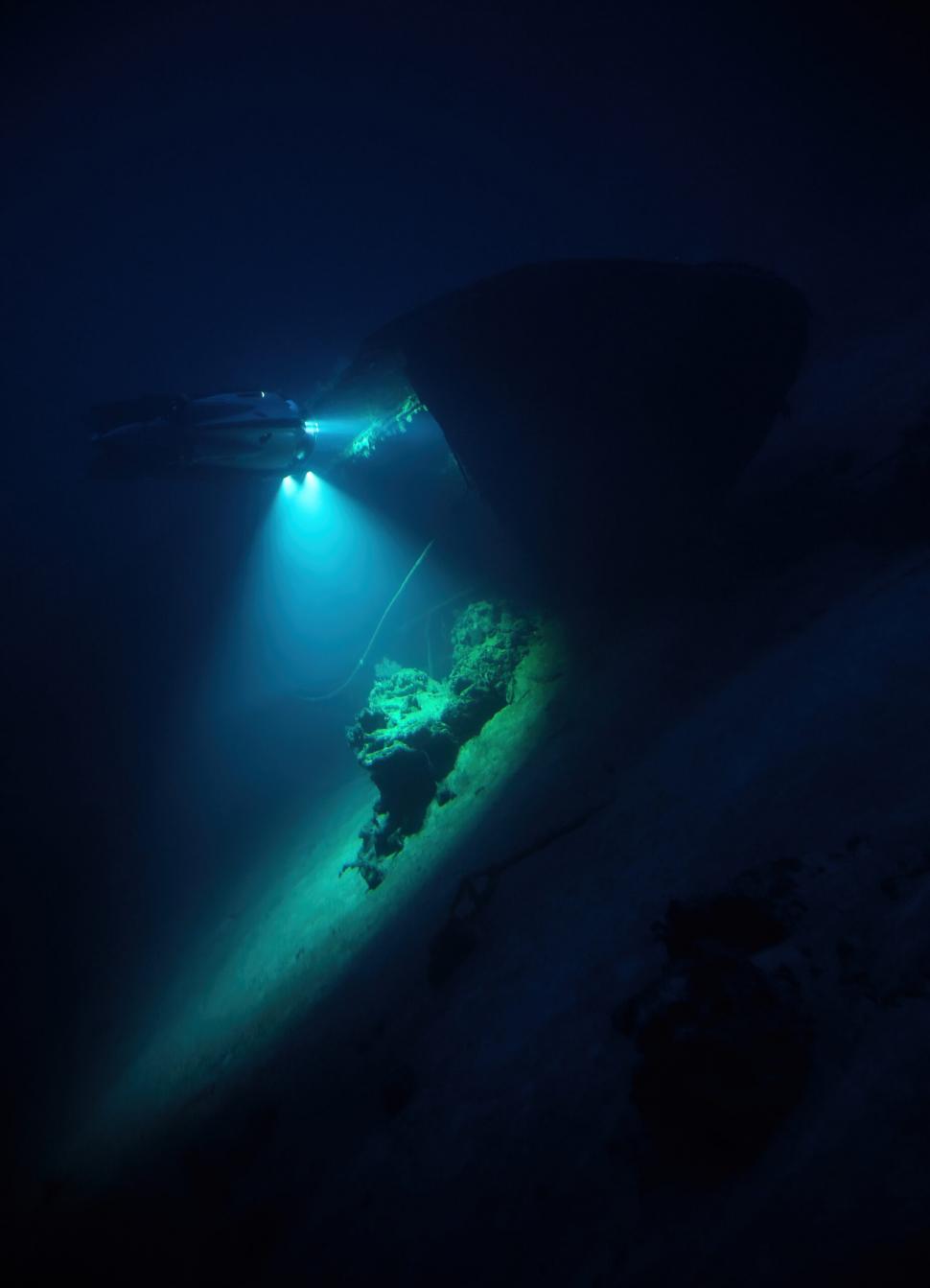 „Zbor subacvatic”: Cel mai rapid submersibil din lume a fost lansat în Caraibe. Cum arată vehiculul futurist de lux „Super Sub” 1076103