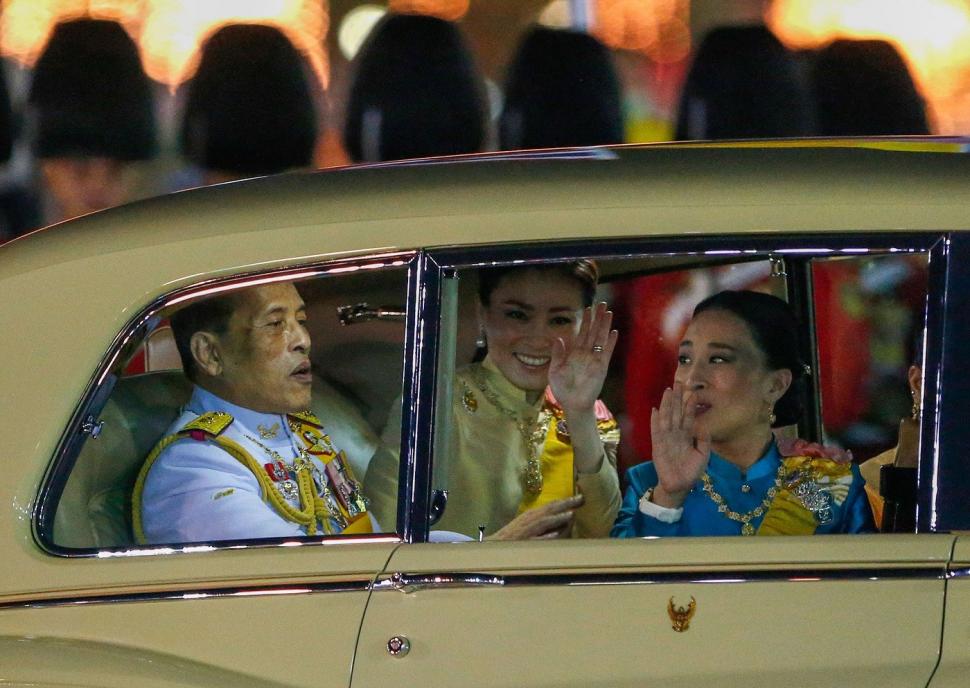 A murit prințesa thailandeză Bajrakitiyabha, fiica cea mare a regelui. Era de 3 ani în comă 1076433