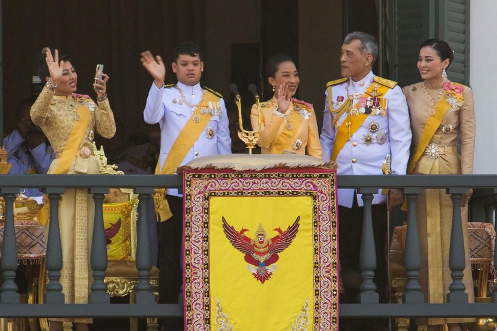 A murit prințesa thailandeză Bajrakitiyabha, fiica cea mare a regelui. Era de 3 ani în comă 1076434