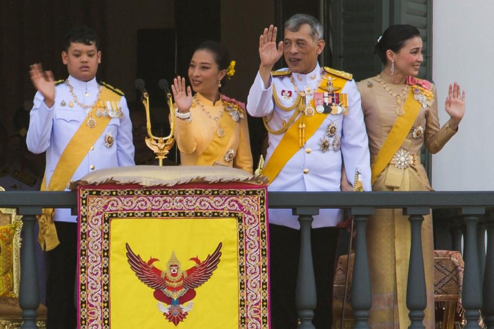 A murit prințesa thailandeză Bajrakitiyabha, fiica cea mare a regelui. Era de 3 ani în comă 1076435