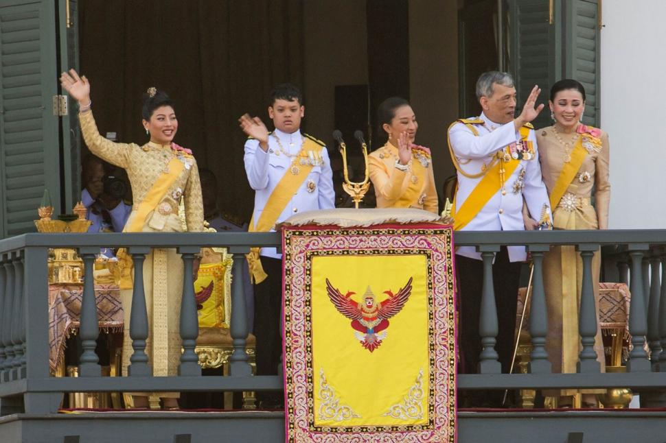 A murit prințesa thailandeză Bajrakitiyabha, fiica cea mare a regelui. Era de 3 ani în comă 1076436