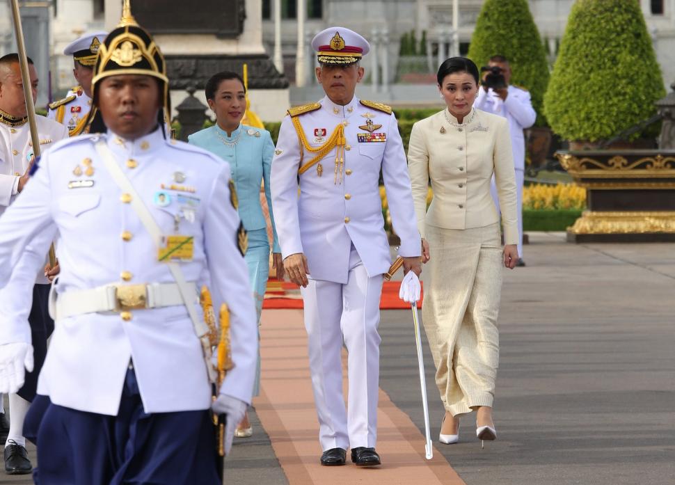 A murit prințesa thailandeză Bajrakitiyabha, fiica cea mare a regelui. Era de 3 ani în comă 1076437
