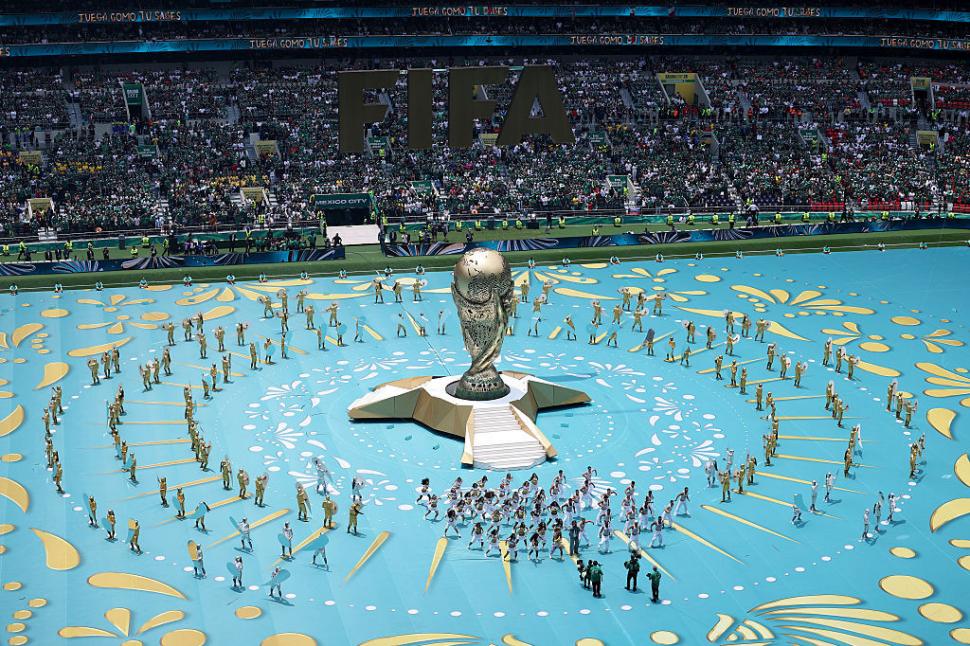 Controverse după show-ul Shakirei din deschidere, la Cupa Mondială 2026: „Nu părea ea”. Unii fani cred că era o clonă sau o hologramă 1076394