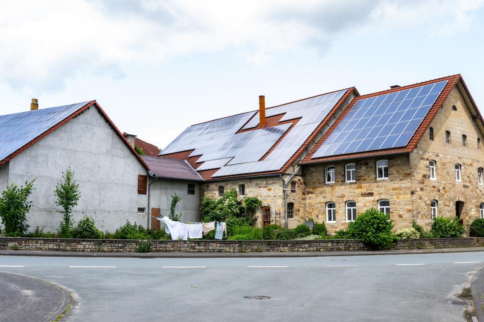 Cum arată satul din Germania cu 1.750 de locuitori, desemnat cel mai inteligent sat din lume 1076427