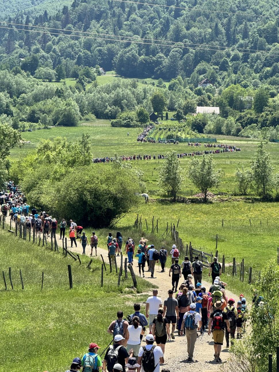 Via Transilvanica a devenit oficial traseu pedestru de interes naţional. Care sunt beneficiile pentru turiști 1076501