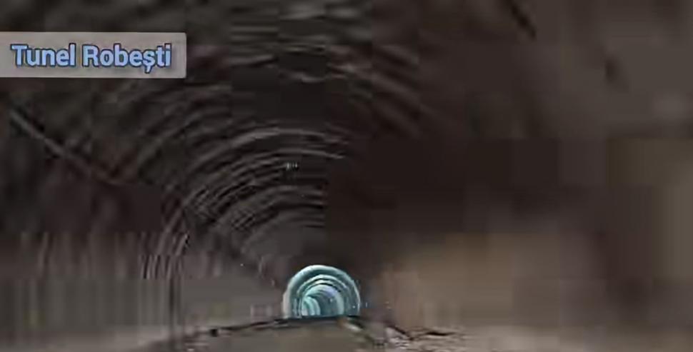 Avansează lucrările pe Autostrada Sibiu-Pitești. Al treilea tunel de la Boița-Cornetu, în execuție. Cele mai noi imagini de pe șantier 1076650