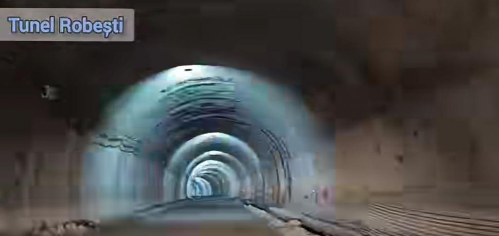 Avansează lucrările pe Autostrada Sibiu-Pitești. Al treilea tunel de la Boița-Cornetu, în execuție. Cele mai noi imagini de pe șantier 1076651