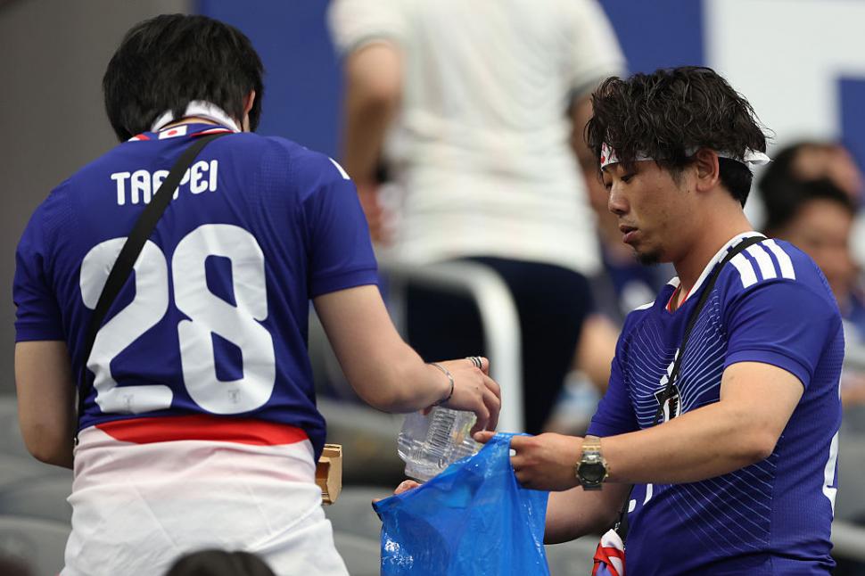De ce fac suporterii japonezi curățenie pe stadion, la CM 2026. Imagini senzaționale din timpul și după meciul cu Olanda 1077003