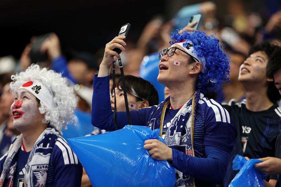 De ce fac suporterii japonezi curățenie pe stadion, la CM 2026. Imagini senzaționale din timpul și după meciul cu Olanda 1077008