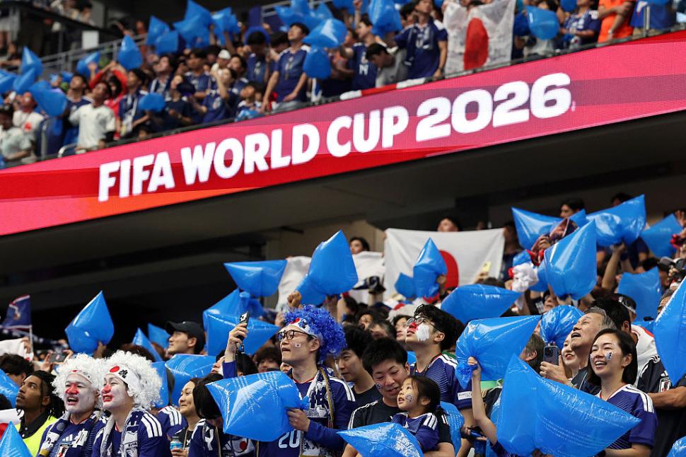De ce fac suporterii japonezi curățenie pe stadion, la CM 2026. Imagini senzaționale din timpul și după meciul cu Olanda 1077009
