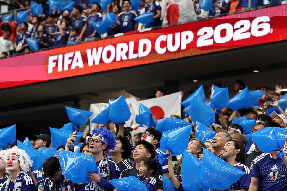 De ce fac suporterii japonezi curățenie pe stadion, la CM 2026. Imagini senzaționale din timpul și după meciul cu Olanda 1077010