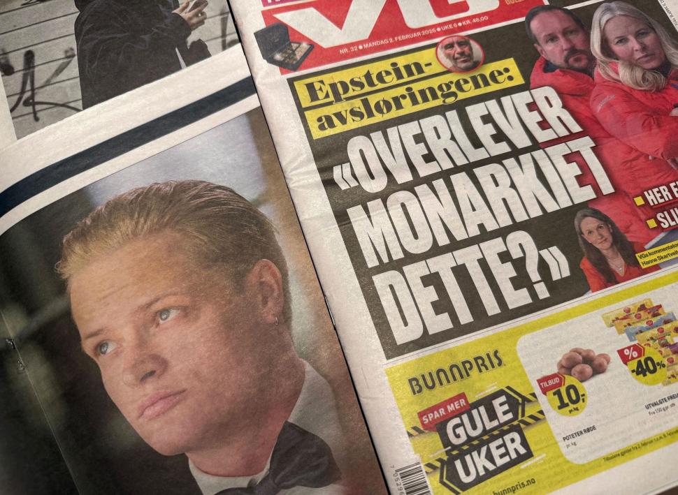 Fiul prințesei moștenitoare a Norvegiei a fost condamnat la 4 ani de închisoare pentru viol, chiar când mama lui este pe moarte 1076937