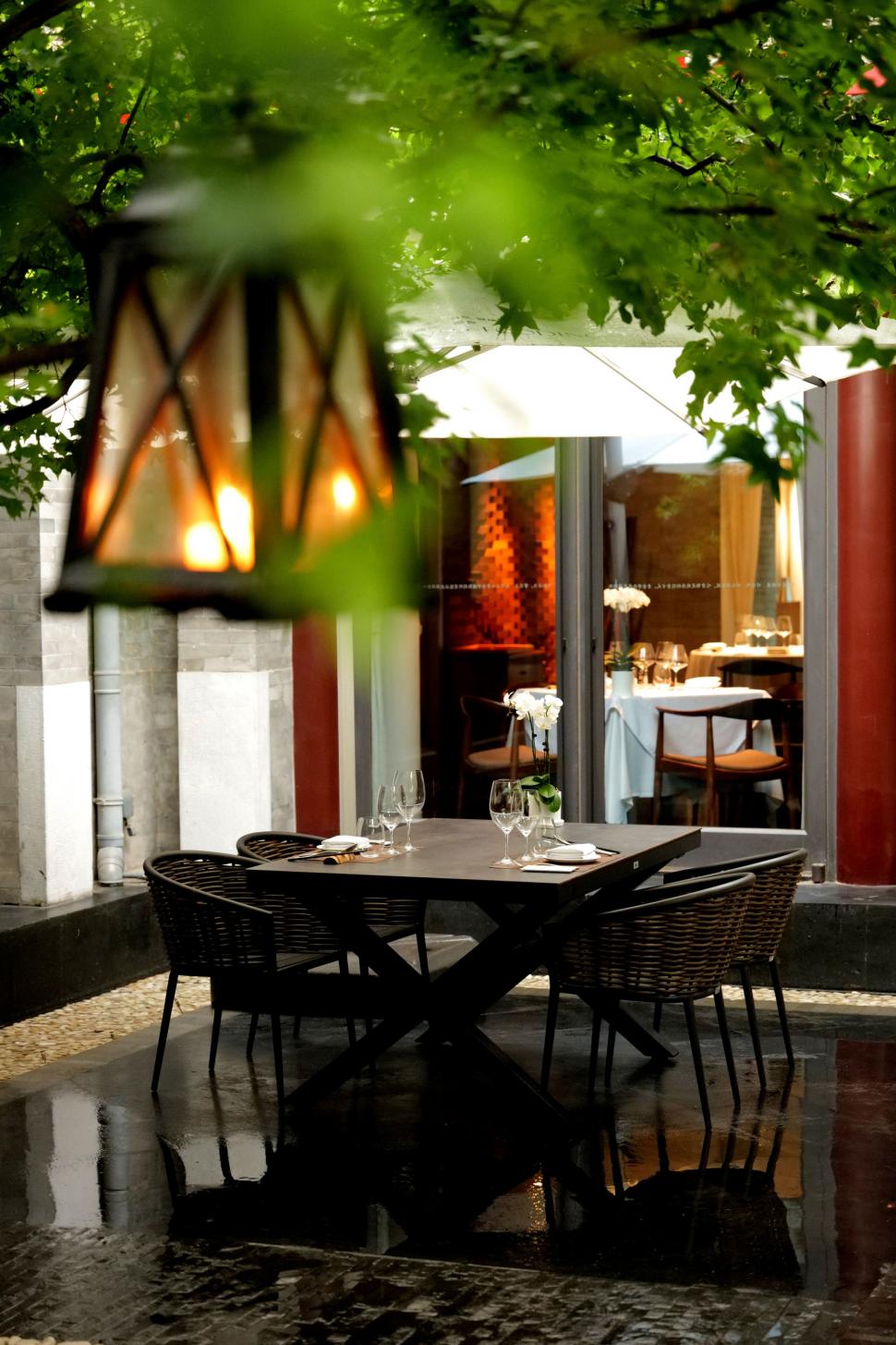 Restaurantul atât de bun încât oficialii chinezi au primit interdicție să meargă acolo: E singurul din lume cu patru stele Michelin 1077036