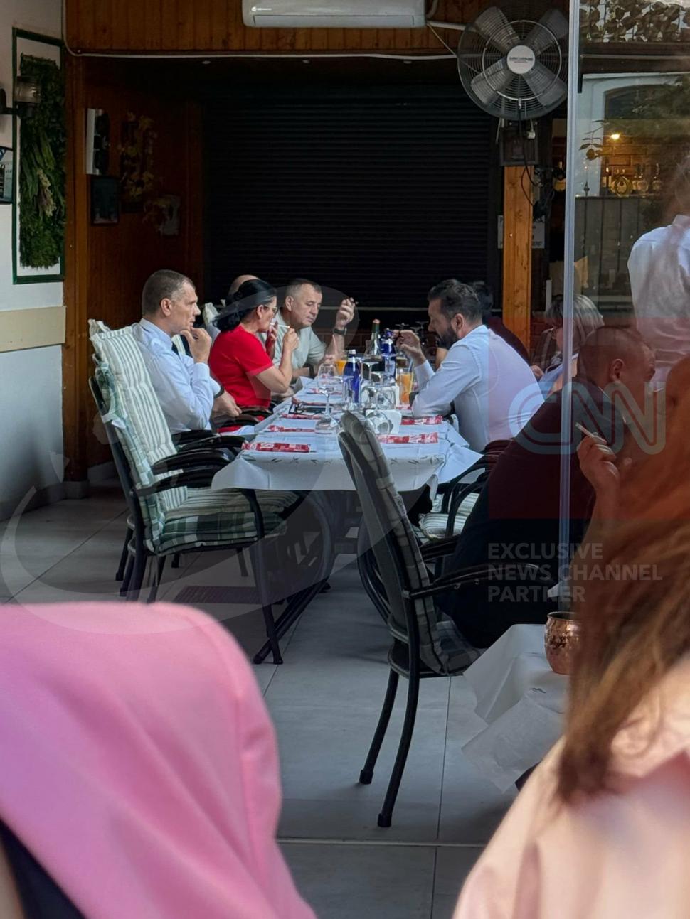 Aripa Bolojan și-a pregătit următoarele mișcări la un restaurant de lux din București, în timp ce tabăra pro Veștea negocia cu PSD 1077415