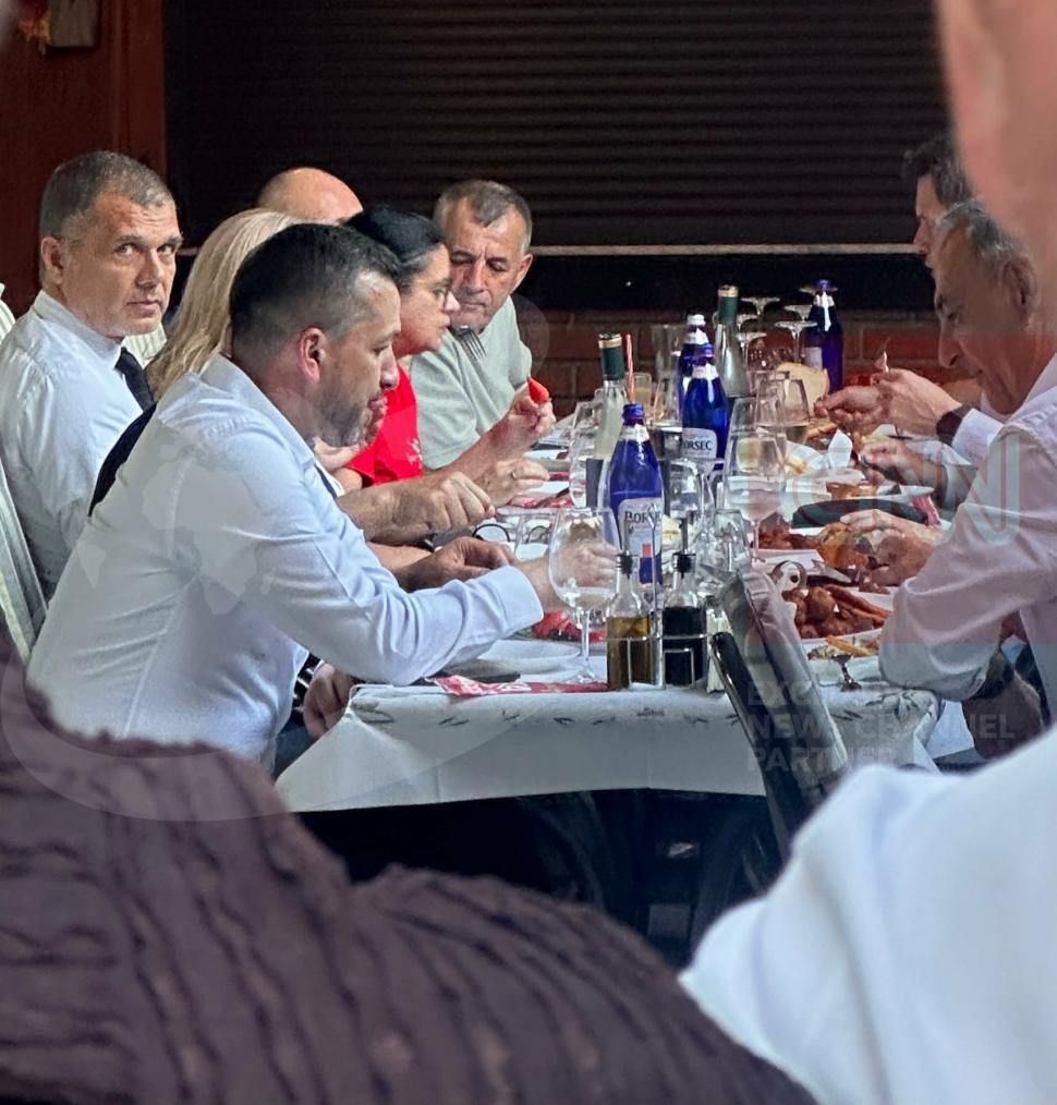 Aripa Bolojan și-a pregătit următoarele mișcări la un restaurant de lux din București, în timp ce tabăra pro Veștea negocia cu PSD 1077416