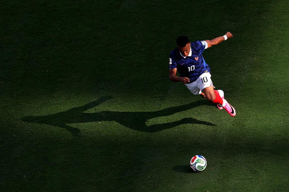 Kylian Mbappe