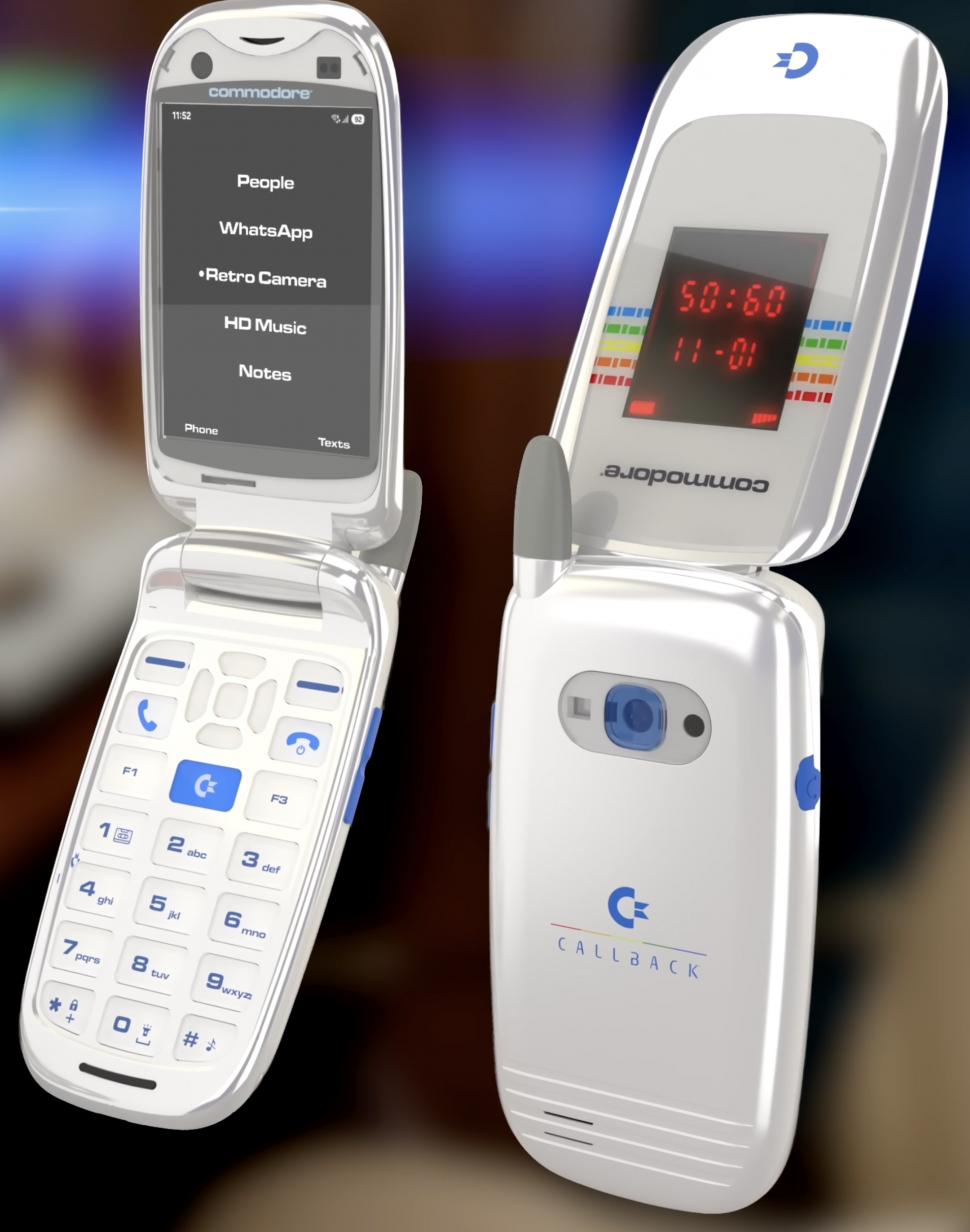 Telefoanele retro cu clapetă, din nou la modă: Cum arată „mobilul” care are WhatsApp dar promite să combată dependența de social media 1078046