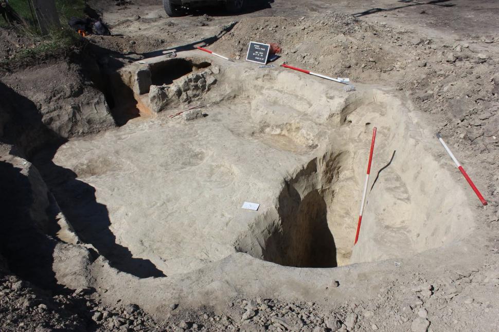 Descoperire arheologică rară pe șantierul unei autostrăzi: Un oraș roman vechi de aproape 2.000 de ani a ieșit la lumină în Ungaria 1078255