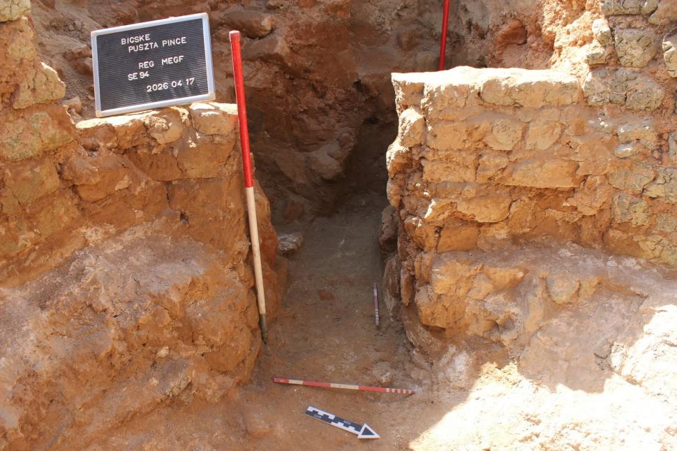 Descoperire arheologică rară pe șantierul unei autostrăzi: Un oraș roman vechi de aproape 2.000 de ani a ieșit la lumină în Ungaria 1078257