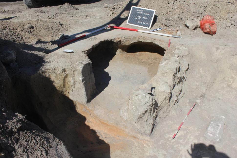 Descoperire arheologică rară pe șantierul unei autostrăzi: Un oraș roman vechi de aproape 2.000 de ani a ieșit la lumină în Ungaria 1078260