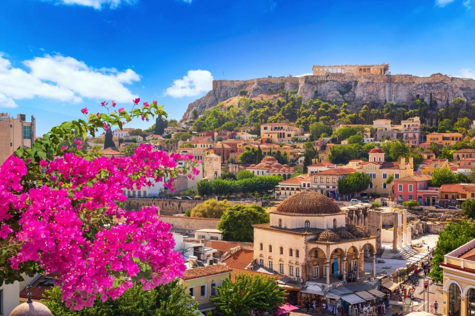 Vacanțele în Grecia au ajuns mai scumpe decât cele în Spania și Portugalia. Cât a ajuns să cheltuiască zilnic un turist 1078034