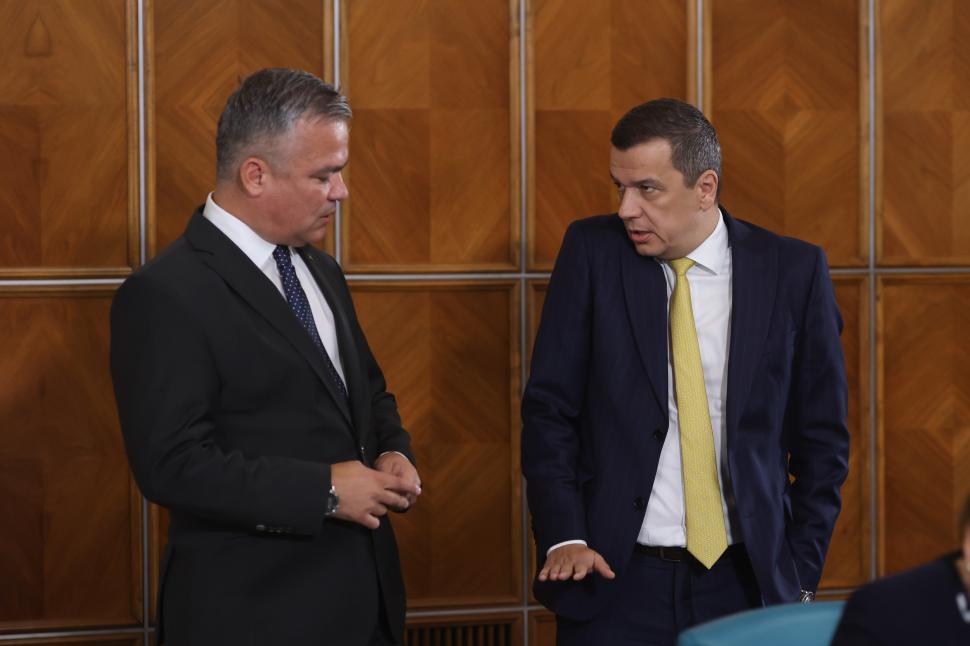 Grindeanu si Vestea (1)