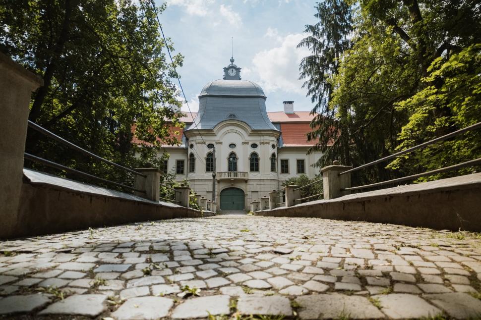 Castelul Teleki a fost restaurat și se redeschide pentru vizitatori. Cum arată acum, după o investiție de 4,6 milioane de euro 1078628
