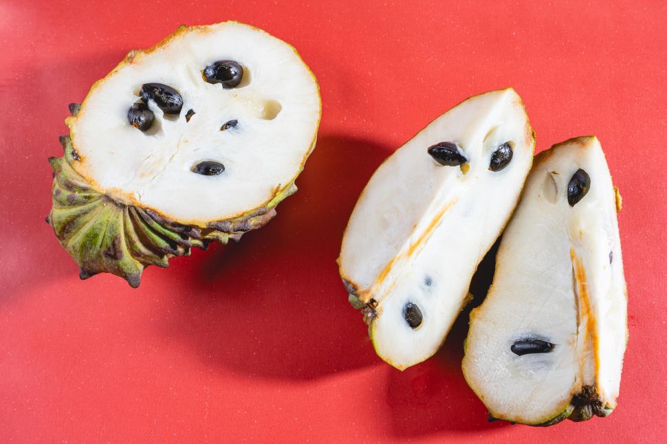 Fructul cu gust de cremă vanilată devine motiv de dispută. Importurile Chinei stârnesc temeri în Taiwan: Totul a plecat de la „atemoya” 1078532
