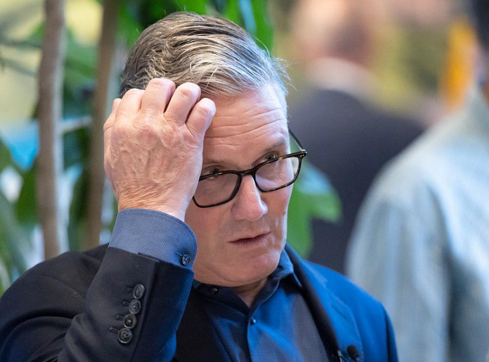 keir starmer getty