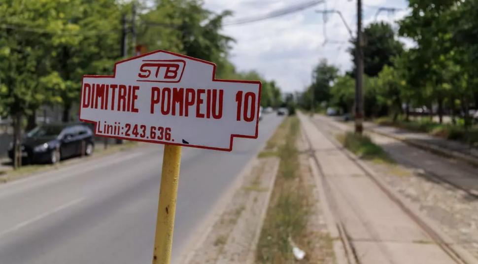 S-a lansat licitația pentru refacerea zonei Dimitrie Pompeiu–Pipera. Ce lucrări sunt prevăzute în contractul de 256 de milioane de lei 1078629