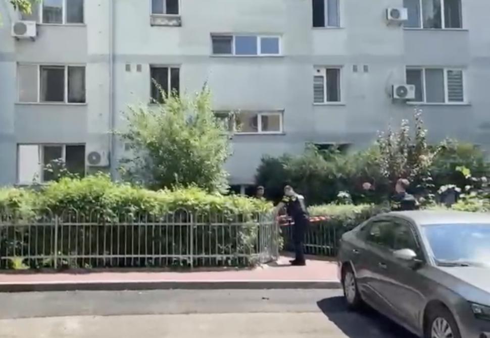 Scurgere de gaz majoră într-un bloc cu șase scări din București: Toți locatarii au fost evacuați. Se intervine de urgență 1078648