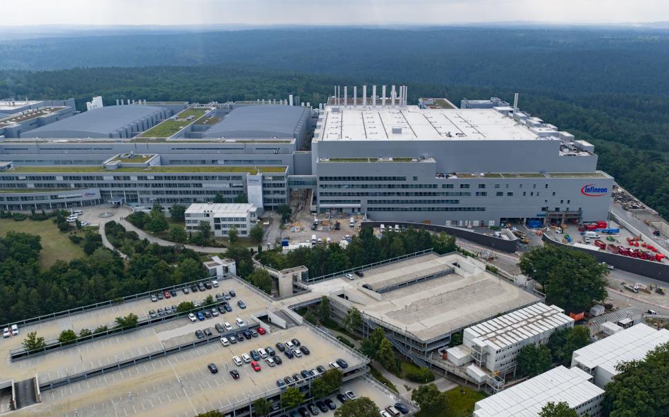 O fabrică de cipuri de 5 miliarde de euro se deschide în UE: Apar 1.000 de noi locuri de muncă. Cum arată Smart Power Fab 1078919