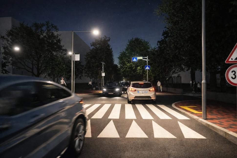 Peste 1.100 de intersecții și treceri din București vor fi modernizate. Sectorul 3 se transformă complet: Cum vor arăta noile „zebre” 1079018