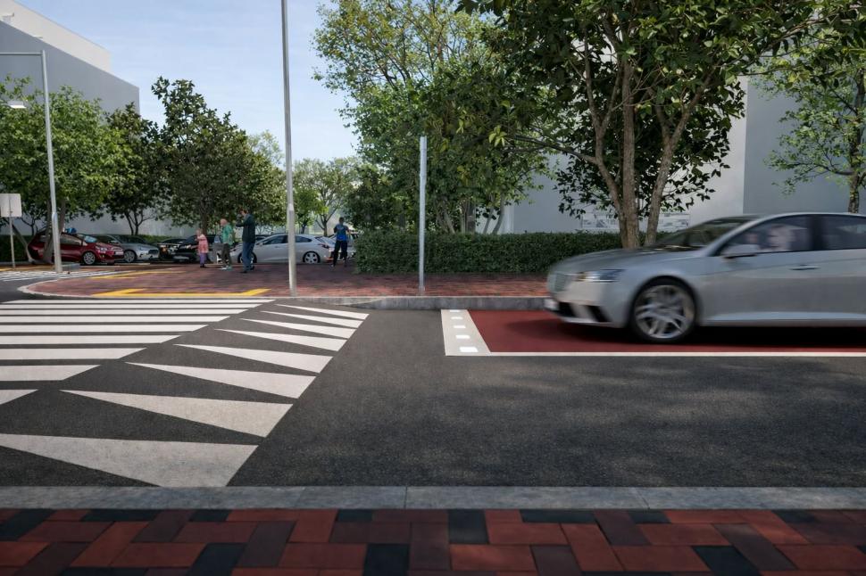 Peste 1.100 de intersecții și treceri din București vor fi modernizate. Sectorul 3 se transformă complet: Cum vor arăta noile „zebre” 1079022