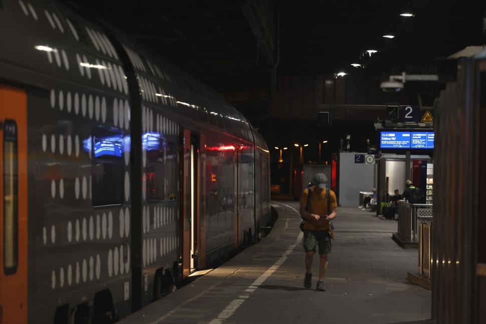 Haos în Germania: Toate trenurile au fost oprite la nivel național din cauza unei defecțiuni tehnice 1079190