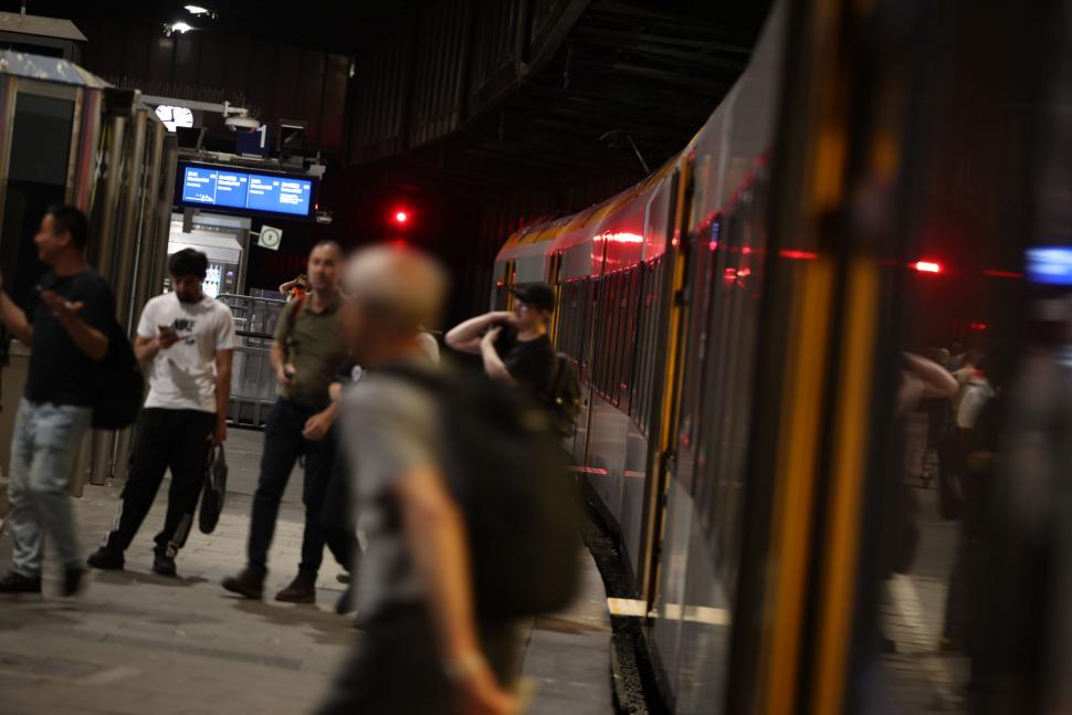 Haos în Germania: Toate trenurile au fost oprite la nivel național din cauza unei defecțiuni tehnice 1079194